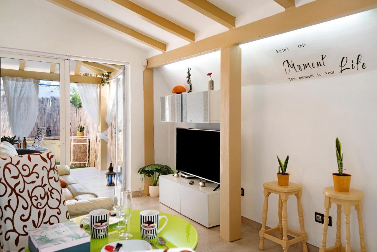 Ferienwohnung Isla Lobos Playa Blanca  Exterior foto
