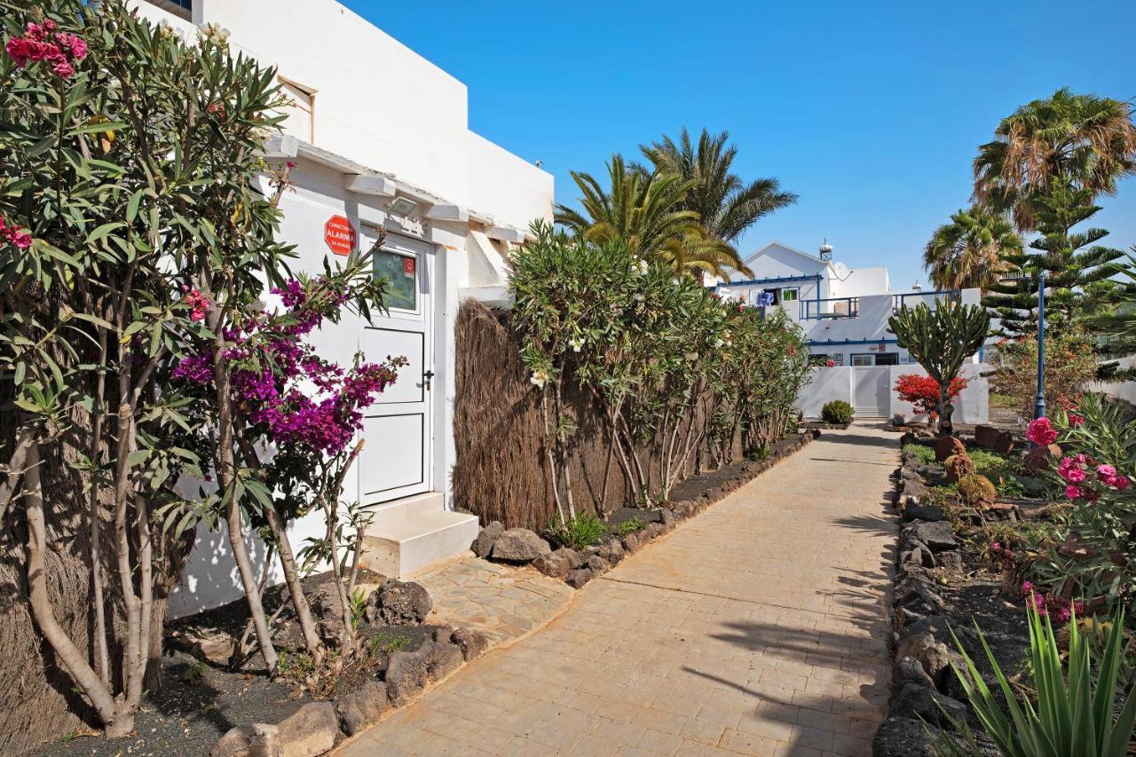 Ferienwohnung Isla Lobos Playa Blanca  Exterior foto